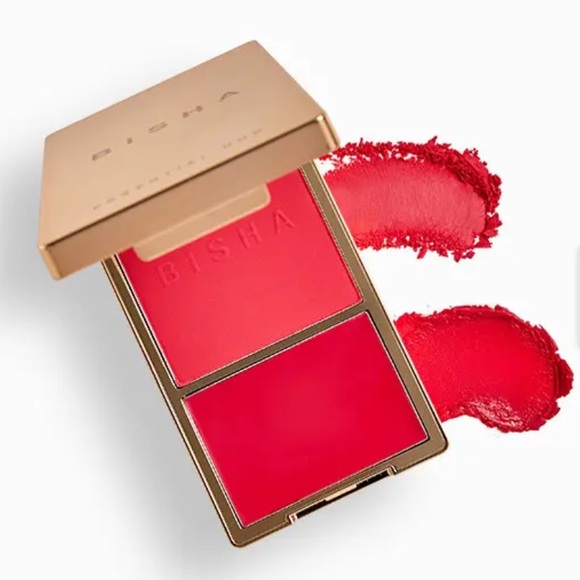 Bisha Other - BISHA Essential Duo Blush in Bahamas 12g BRAND NEW IN BOX